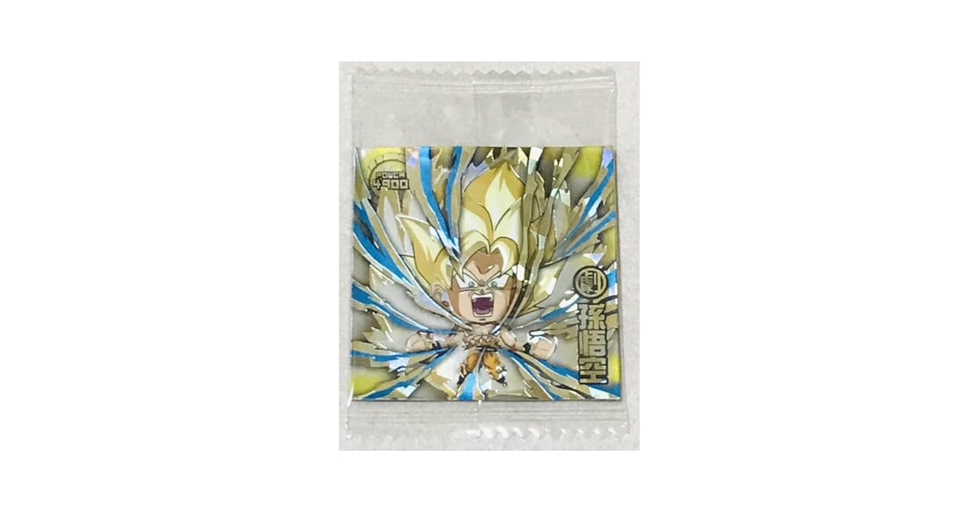 ウエハース Amazon.co.jp: ドラゴンボール 超戦士シール ウエハースZ 第18弾